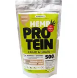 Zelená země Konopný protein 500 g