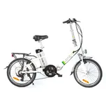 Spirit JOY2 13 Ah bílé 2016 20"