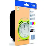 Originální Brother LC-125XL