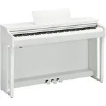 Yamaha Clavinova CLP-625WH