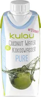 KULAU Pure bio kokosová voda 330 ml