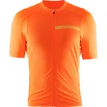 Craft Verve Jersey oranžový 1904996