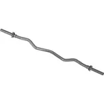 Duvlan Vzpěračská tyč ohýbaná 120 cm