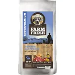 Topstein Farm Fresh Venison/Potato