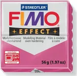 Staedtler Fimo Effect 56 g rubín
