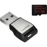 SanDisk Extreme Pro microSDXC 128 GB…