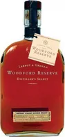 Woodford Reserve Straight Bourbon 43% 0,7 l