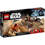 LEGO Star Wars 75174 Únik z pouštního…