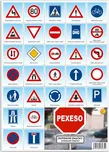 MFP Pexeso dopravní značky