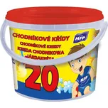 MFP Chodníkové křídy 20 ks