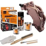 Foliatec Dvousložková barva na brzdy…