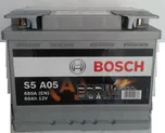 Bosch S5 12V 60Ah 680A 0092S5A050