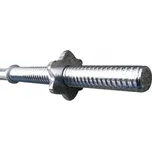 Merco Nakládací tyč chrom 165 cm 30 mm