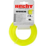 Hecht 10101530 čtvercová 3 mm x 15 m