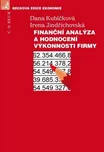 Finanční analýza a hodnocení výkonnosti…