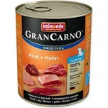 Animonda GranCarno Junior kuřecí /hovězí