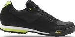 Giro Petra VR Black/Wld Lime W