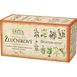 Grešík Žlučníkový čaj