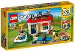 LEGO Creator 3v1 31067 Modulární…