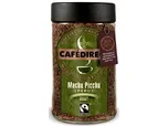 Cafédirect Machu Picchu instantní 100 g