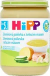HiPP BIO Zeleninová polévka s telecím…