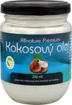 Allnature Kokosový olej Premium bio