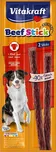 Vitakraft Dog Beef Stick 2 ks
