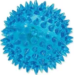 Dog Fantasy míček LED modrý 6 cm