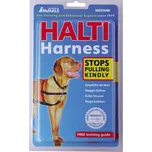 Halti postroj proti tahání