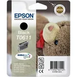 Originální Epson T0611 (C13T061140)