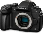 Panasonic Lumix DMC-G80