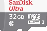SanDisk Ultra Android microSDHC 32 GB…