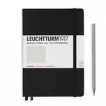 Leuchtturm1917 Medium A5 Black