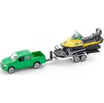 Siku Super auto s tahačem a sněžným…