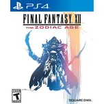 Final Fantasy XII The Zodiac Age PS4