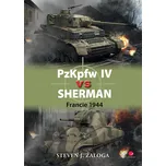 PzKpfw IV vs Sherman: Francie 1944 -…