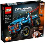 LEGO Technic 42070 Terénní odtahový vůz…