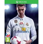 FIFA 18 Xbox One