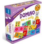 Granna Domino hra s počty