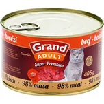 Grand Cat konzerva hovězí 405 g