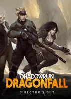Shadowrun Dragonfall Directors Cut PC