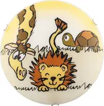 Rabalux Leon 2xE27 60 W vícebarevné