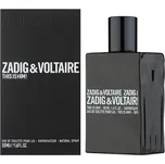 Zadig & Voltaire This Is Him! EDT