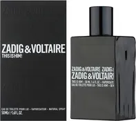 Zadig & Voltaire This Is Him! EDT