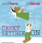 Český satirikon - Jiří Žáček