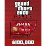Grand Theft Auto: Online Red Shark Cash…