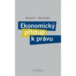 Ekonomický přístup k právu - Mgr. Ing.…