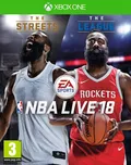 NBA Live 18 Xbox One