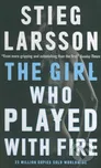 The Girl Who Played With Fire - Larsson…