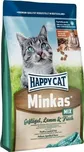 Happy Cat Minkas Mix Geflügel, Lamm &…